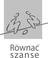 logo "równać szanse"