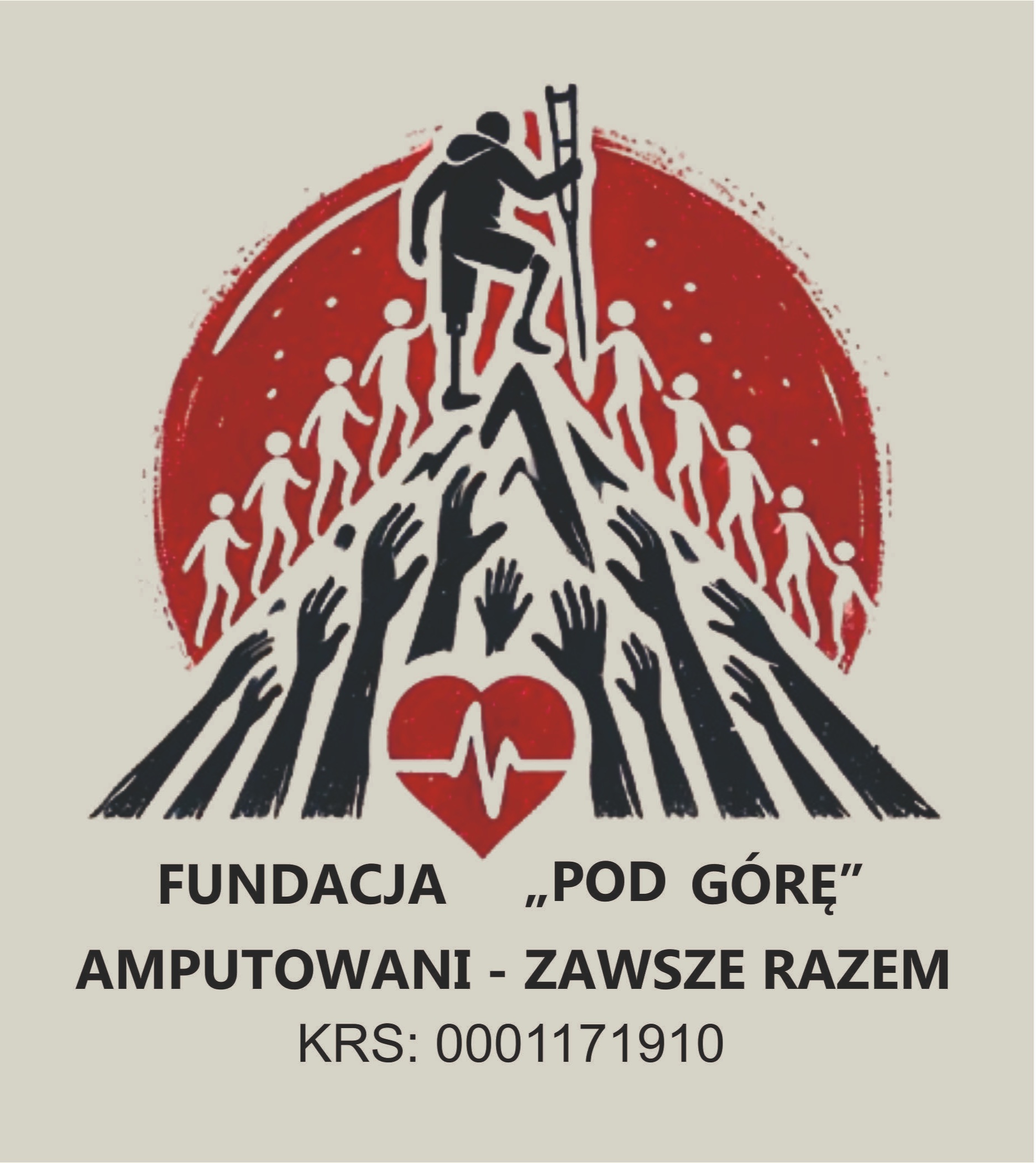 Pod Górę Amputowani Zawsze Razem 