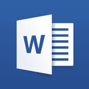 ikona ms word